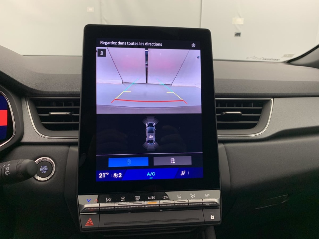 RENAULT Symbioz E-Tech full hybrid 160 ch Techno - ref: 1-397621 - Photo 19