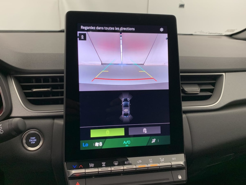 RENAULT Symbioz E-Tech full hybrid 160 ch Techno - ref: 1-397634 - Photo 19