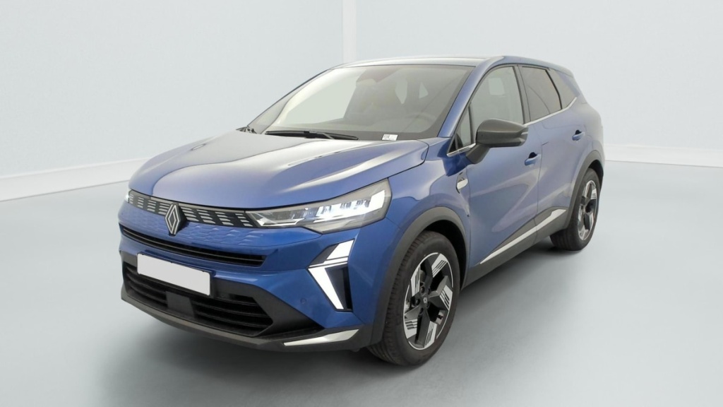 RENAULT Symbioz E-Tech full hybrid 160 ch Techno - ref: 1-397656 - Photo 3