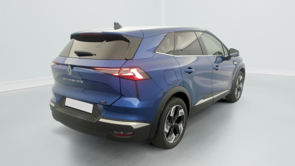 RENAULT Symbioz E-Tech full hybrid 160 ch Techno - ref: 1-397656 - Photo 7
