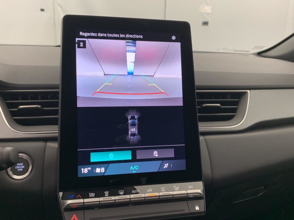 RENAULT Symbioz E-Tech full hybrid 160 ch Techno - ref: 1-397662 - Photo 19