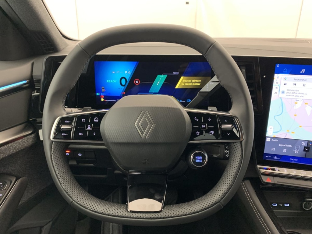 RENAULT Espace Espace full hybrid E-Tech 200 ch 7pl Techno - ref: 1-397824 - Photo 14