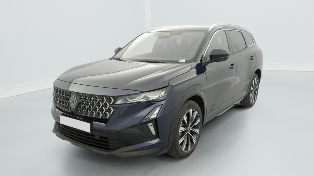 RENAULT Espace Espace full hybrid E-Tech 200 ch 7pl Techno - ref: 1-397824 - Photo 3