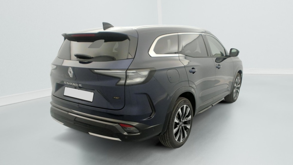 RENAULT Espace Espace full hybrid E-Tech 200 ch 7pl Techno - ref: 1-397824 - Photo 7