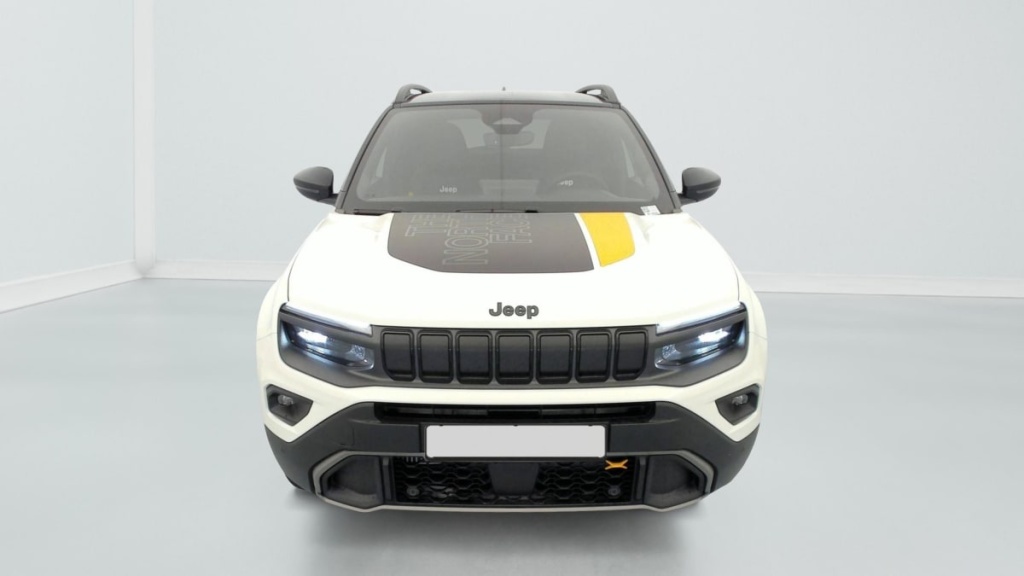 JEEP Avenger 1.2 Turbo T3 145 ch BVR6 4xe The North Face - ref: 1-397889 - Photo 2