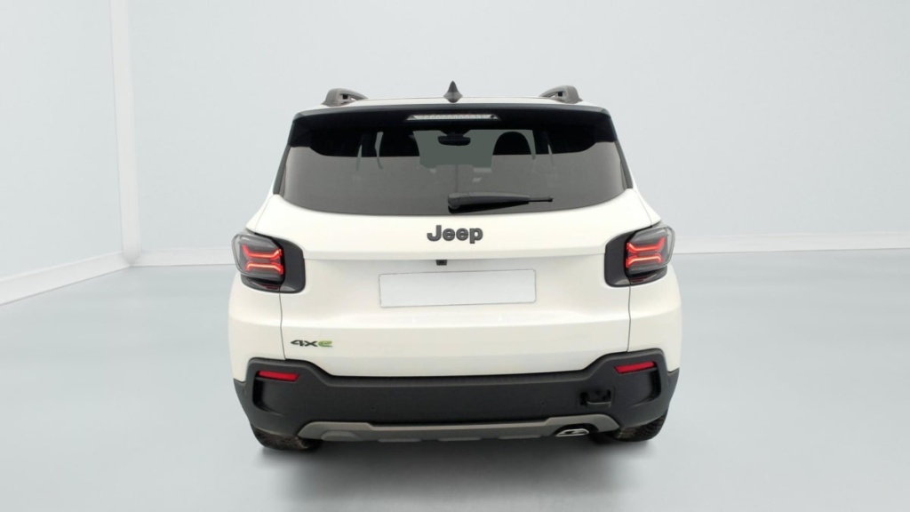 JEEP Avenger 1.2 Turbo T3 145 ch BVR6 4xe The North Face - ref: 1-397889 - Photo 6