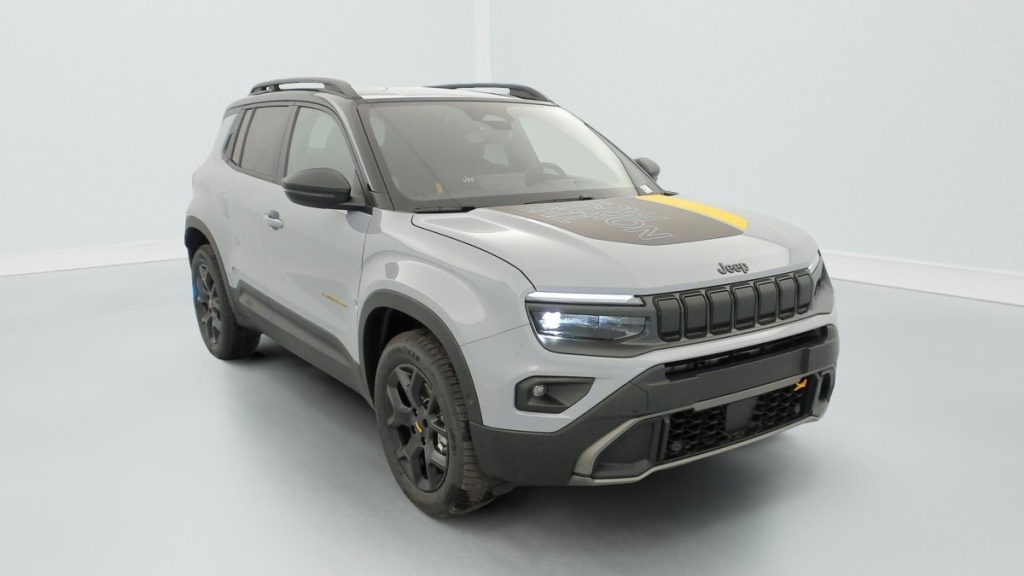 JEEP Avenger 1.2 Turbo T3 145 ch BVR6 4xe The North Face - ref: 1-397891 - Photo 1