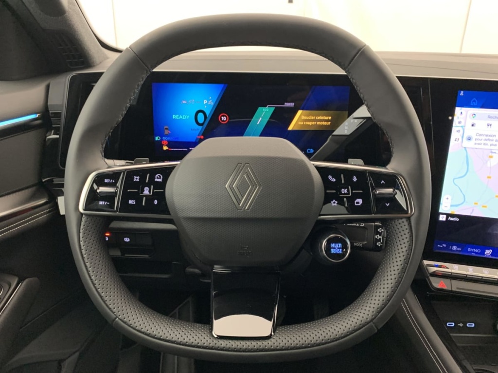 RENAULT Espace Espace full hybrid E-Tech 200 ch 7pl Iconic - ref: 1-397911 - Photo 14