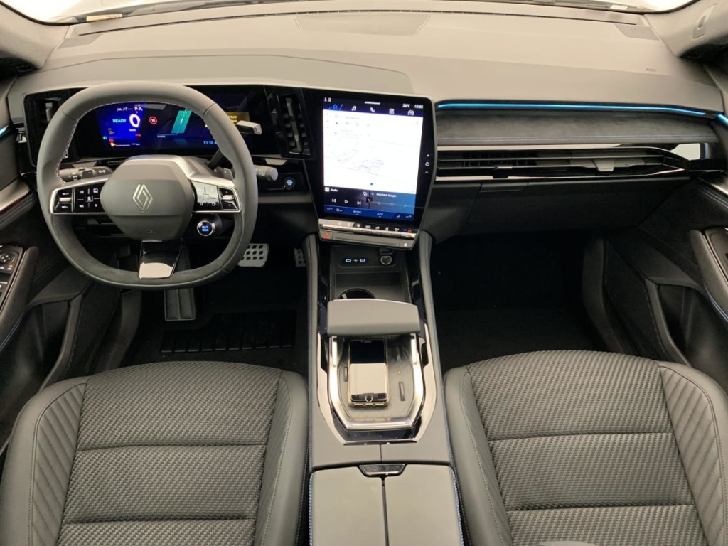 RENAULT Espace Espace full hybrid E-Tech 200 ch 7pl Esprit Alpine - ref: 1-397952 - Photo 12