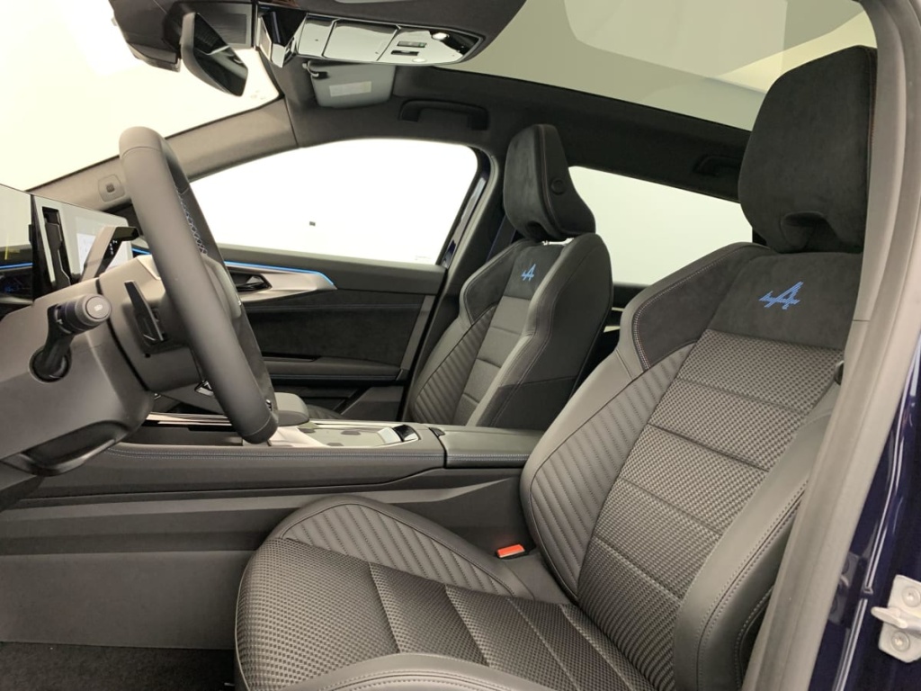 RENAULT Espace Espace full hybrid E-Tech 200 ch 7pl Esprit Alpine - ref: 1-397952 - Photo 20