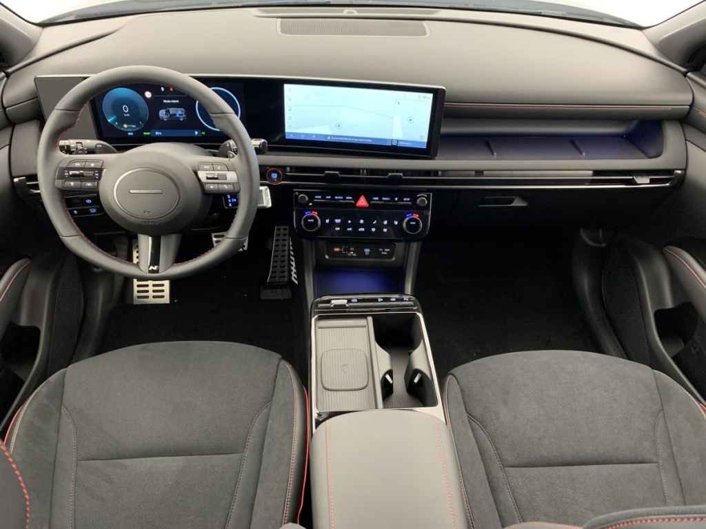 HYUNDAI Tucson 1.6 T-GDI 239 Hybrid BVA6 N Line Creative - ref: 1-398039 - Photo 12