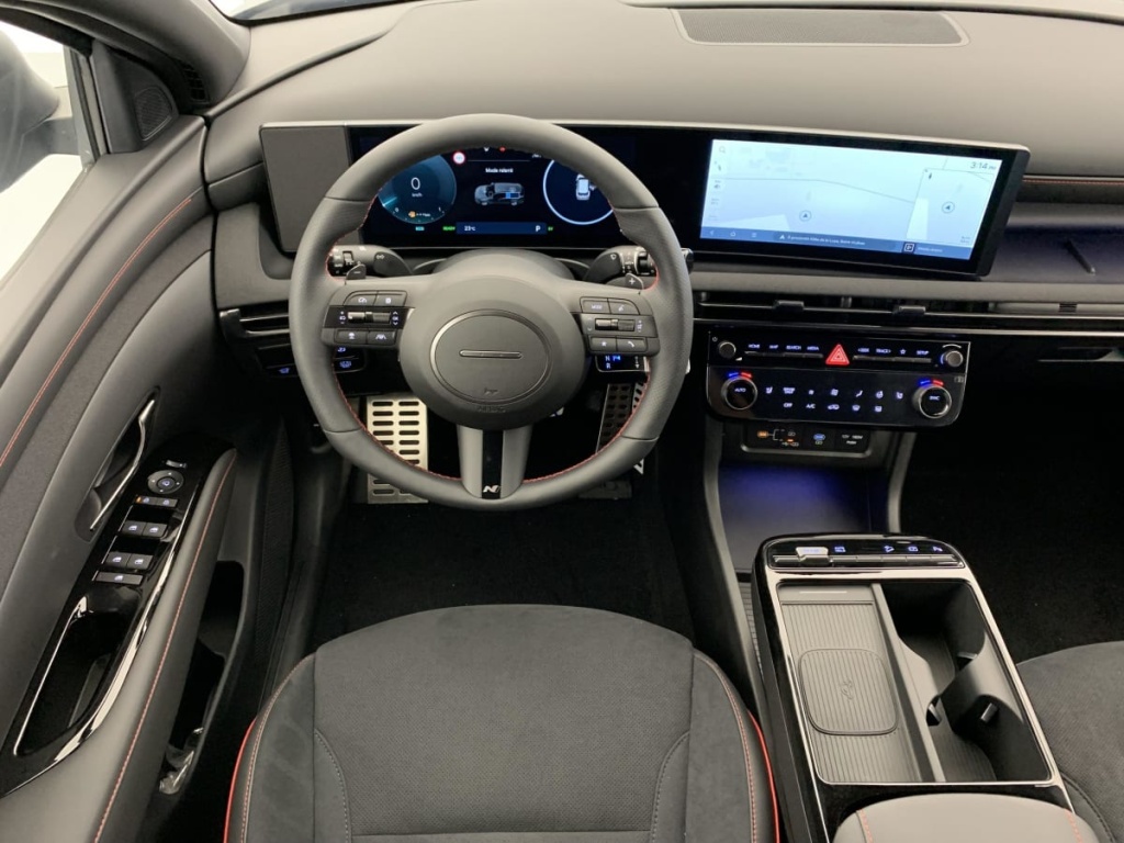 HYUNDAI Tucson 1.6 T-GDI 239 Hybrid BVA6 N Line Creative - ref: 1-398039 - Photo 13