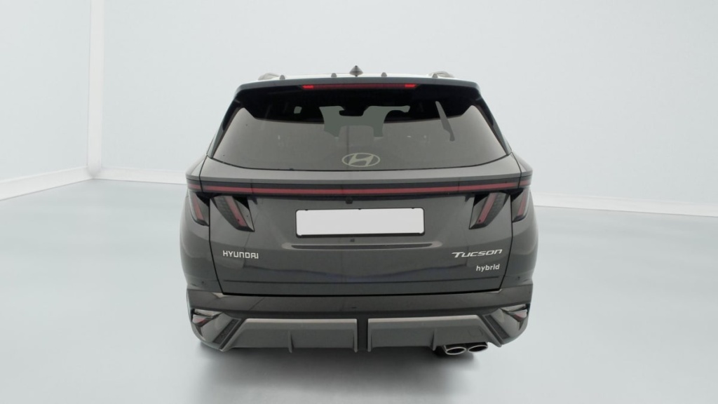 HYUNDAI Tucson 1.6 T-GDI 239 Hybrid BVA6 N Line Creative - ref: 1-398039 - Photo 6