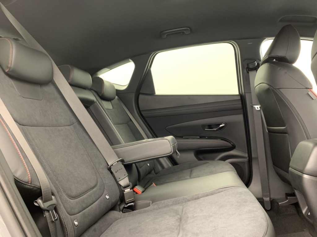 HYUNDAI Tucson 1.6 T-GDI 239 Hybrid BVA6 N Line Creative - ref: 1-398044 - Photo 10