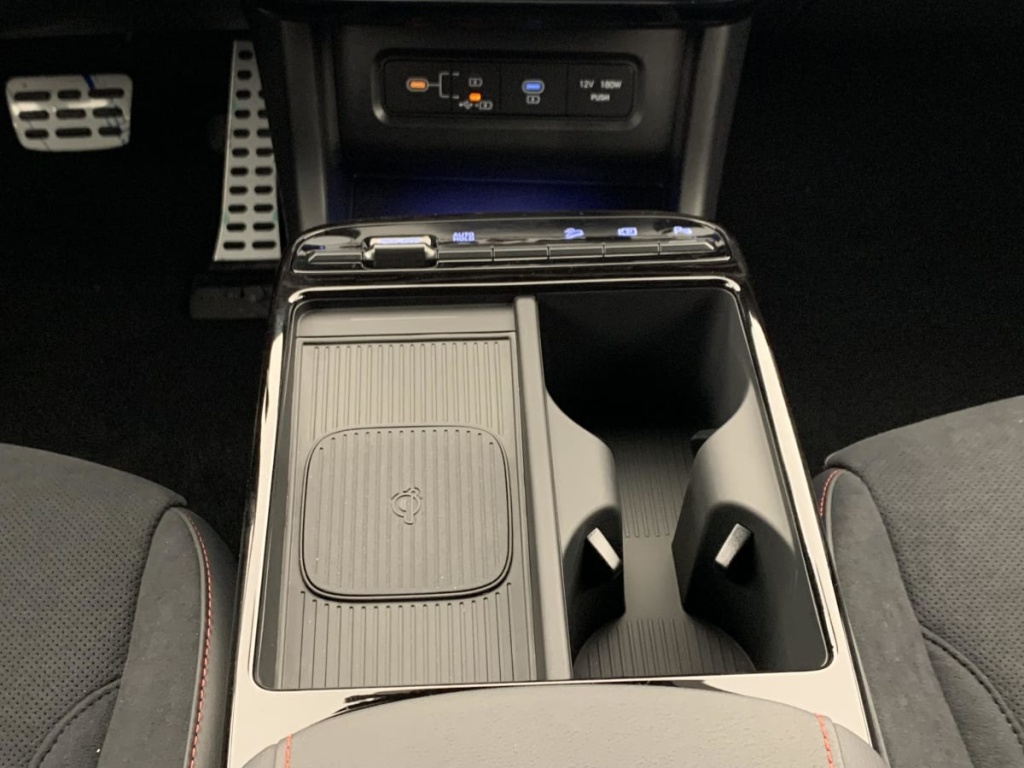 HYUNDAI Tucson 1.6 T-GDI 239 Hybrid BVA6 N Line Creative - ref: 1-398044 - Photo 17