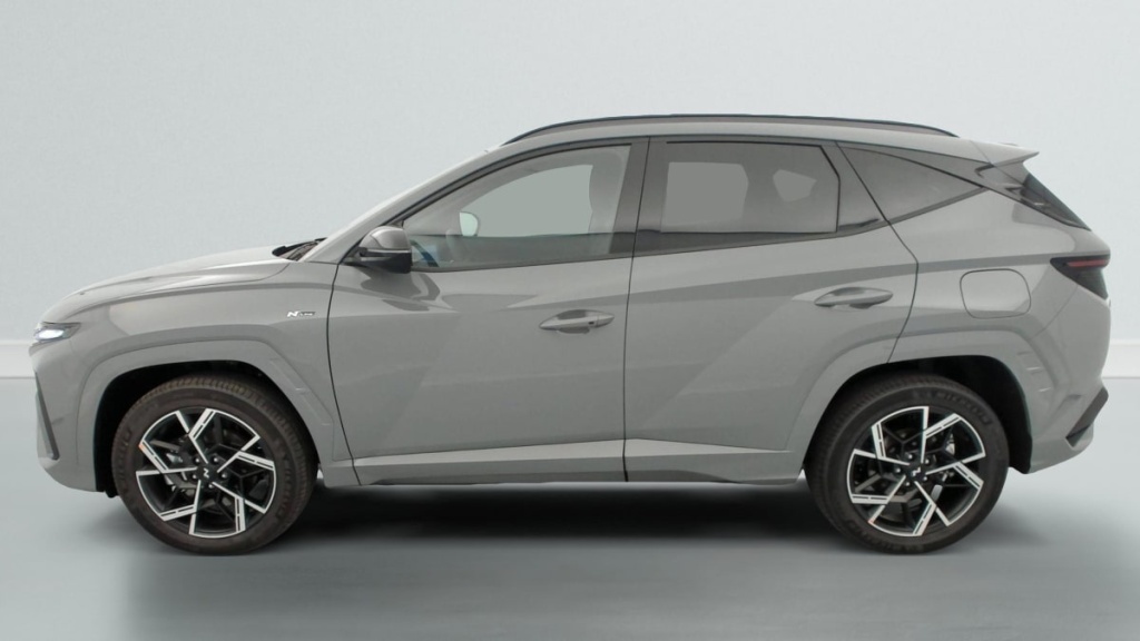 HYUNDAI Tucson 1.6 T-GDI 239 Hybrid BVA6 N Line Creative - ref: 1-398044 - Photo 4