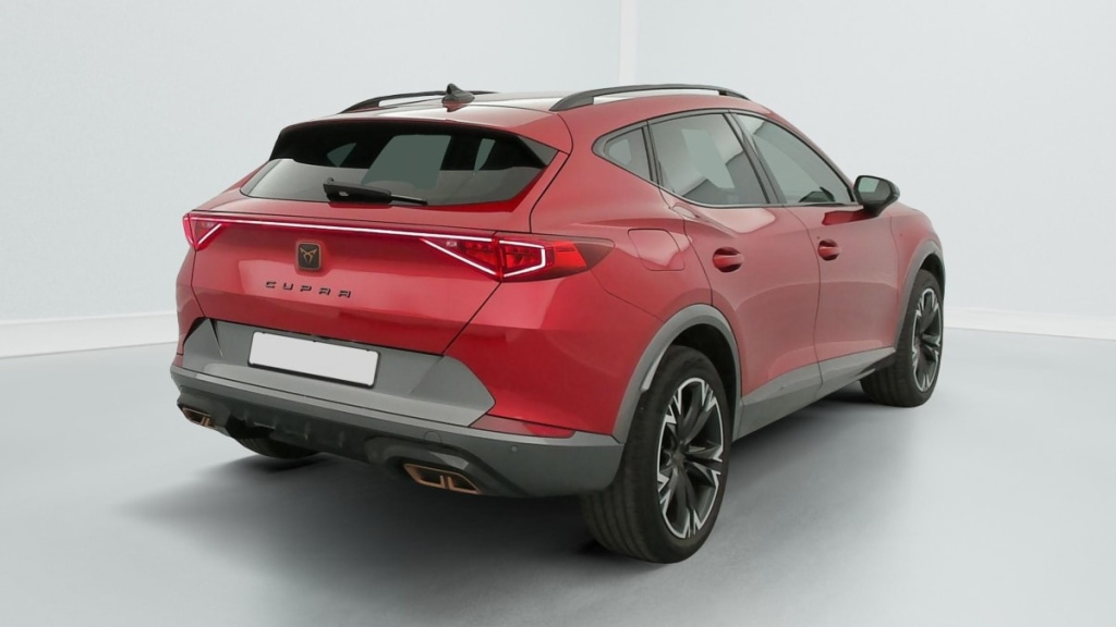 CUPRA Formentor 1.4 e-HYBRID 204 ch DSG6 V - ref: 1-398063 - Photo 7