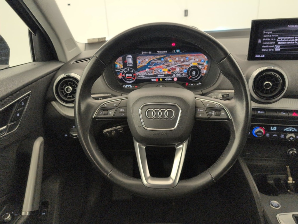 AUDI Q2 35 TDI 150 S tronic 7 quattro Design Luxe - ref: 1-398240 - Photo 14