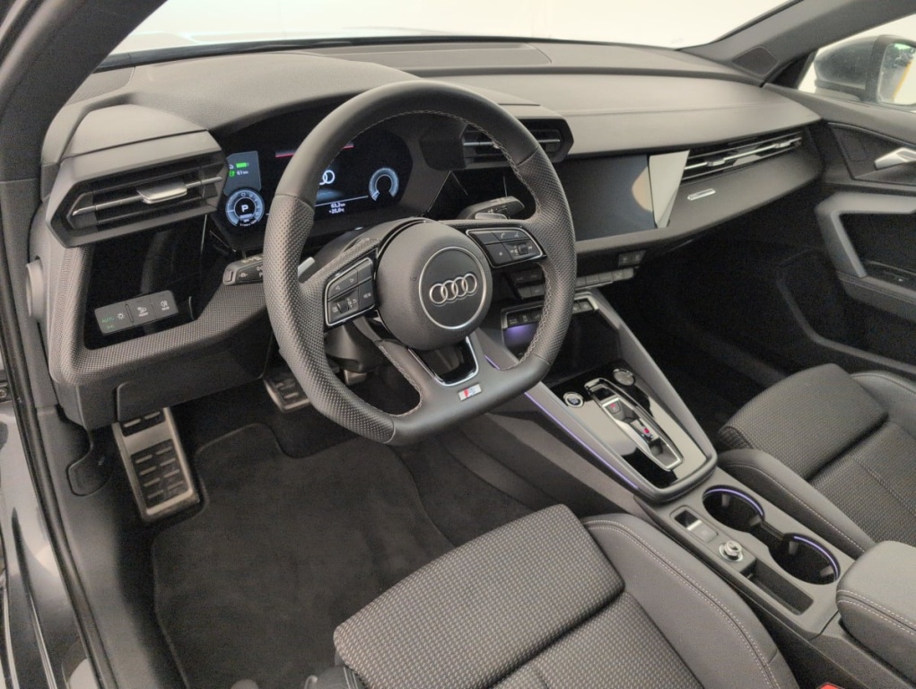AUDI A3 Sportback TFSI e Hybride rechargeable 204 S tronic 6 S line - ref: 1-398272 - Photo 16