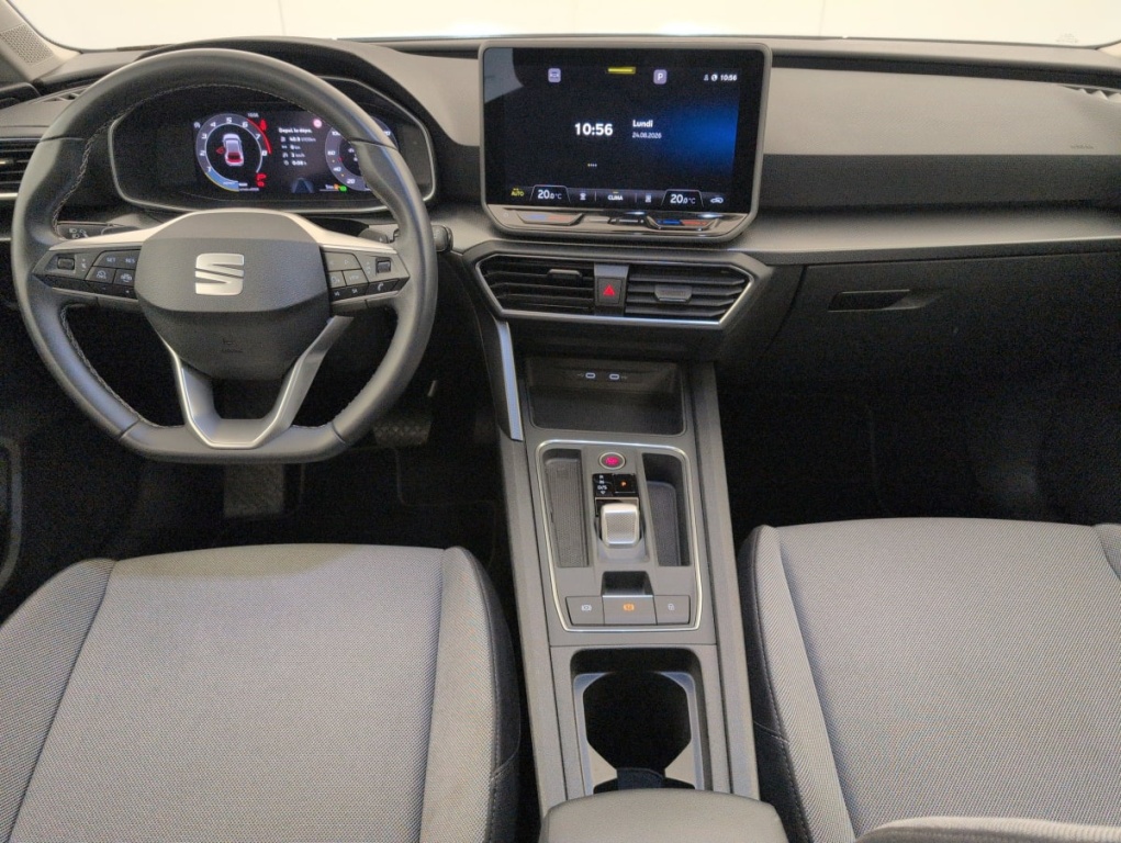 SEAT Leon 1.5 eTSI Hybrid 115 DSG7 Business - ref: 1-399125 - Photo 12