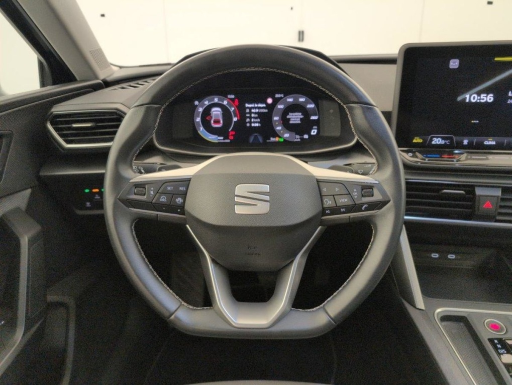 SEAT Leon 1.5 eTSI Hybrid 115 DSG7 Business - ref: 1-399125 - Photo 13