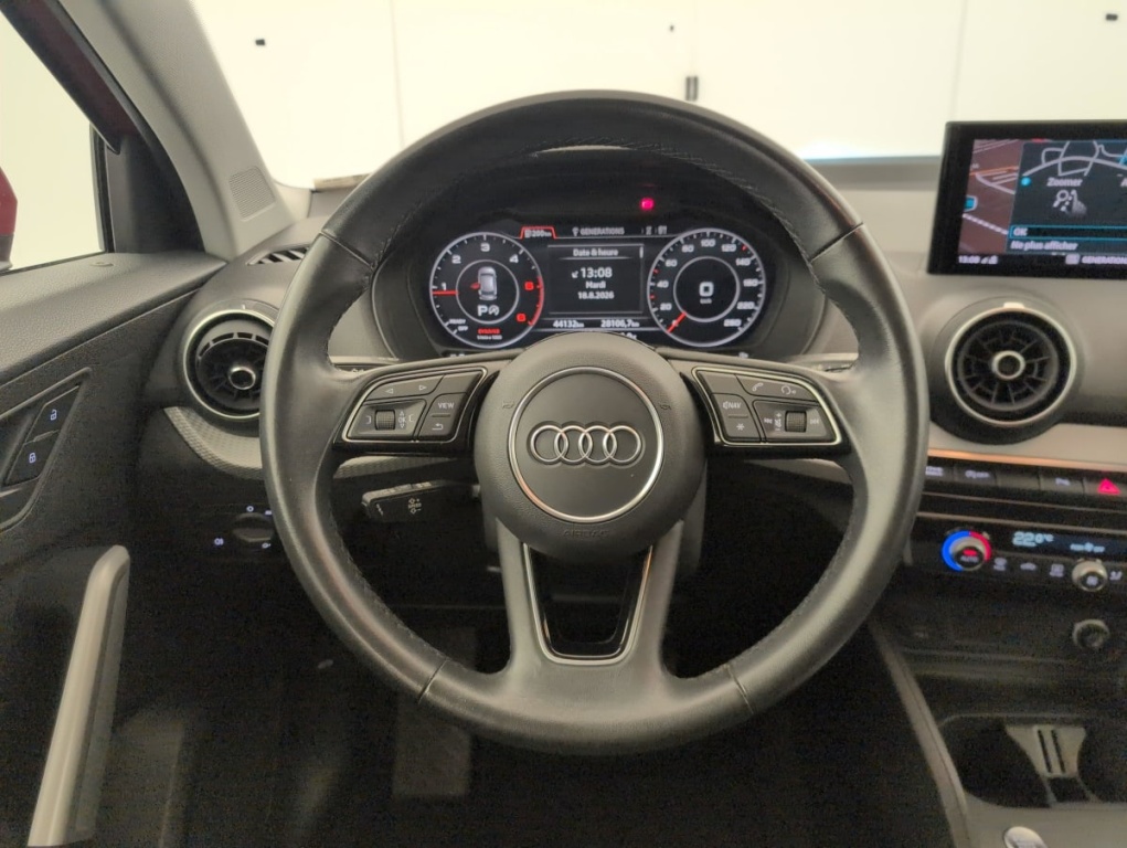 AUDI Q2 30 TDI 116 S tronic 7 Business line - ref: 1-400453 - Photo 14