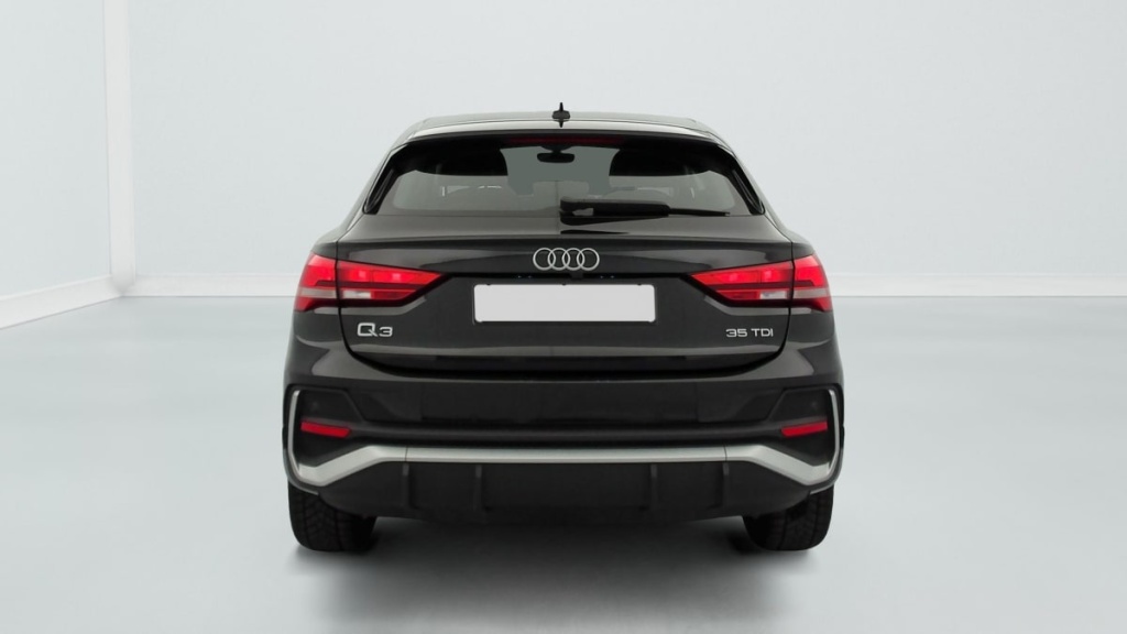 AUDI Q3 Sportback 35 TDI 150 ch S tronic 7 Design - ref: 1-400459 - Photo 6