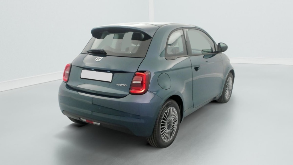 FIAT 500 1.0 65 ch Hybride Icone - ref: 1-400665 - Photo 7