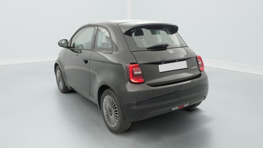 FIAT 500 1.0 65 ch Hybride Icone - ref: 1-400681 - Photo 5
