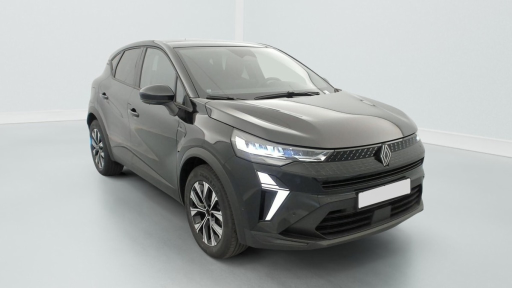 RENAULT Captur E-Tech full hybrid 160 ch Evolution - ref: 1-400712 - Photo 1