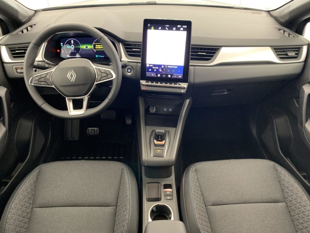 RENAULT Captur E-Tech full hybrid 160 ch Evolution - ref: 1-400712 - Photo 12