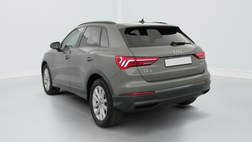 AUDI Q3 35 TDI 150 ch S tronic 7 Design - ref: 1-400898 - Photo 5