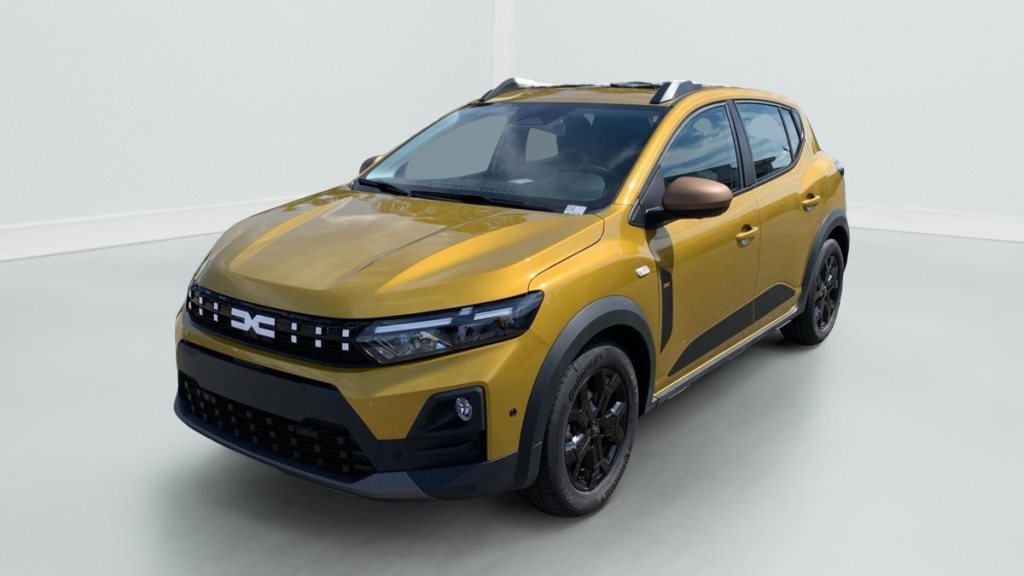 DACIA Sandero TCE 110 STEPWAY EXTREME - ref: 1-401312 - Photo 3