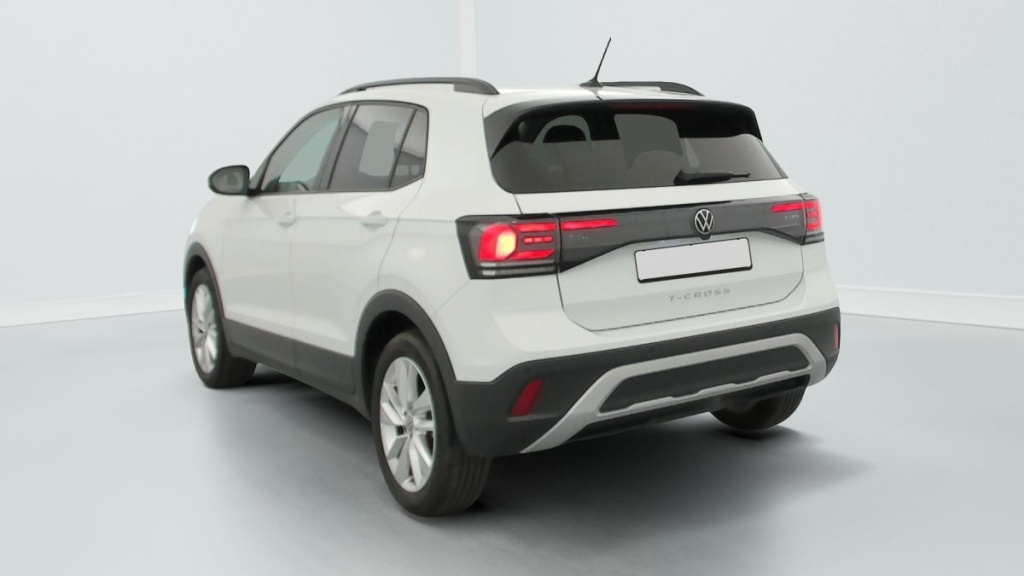 VOLKSWAGEN T-Cross 1.0 TSI 116 Start Stop BVM6 VW Edition - ref: 1-401330 - Photo 5