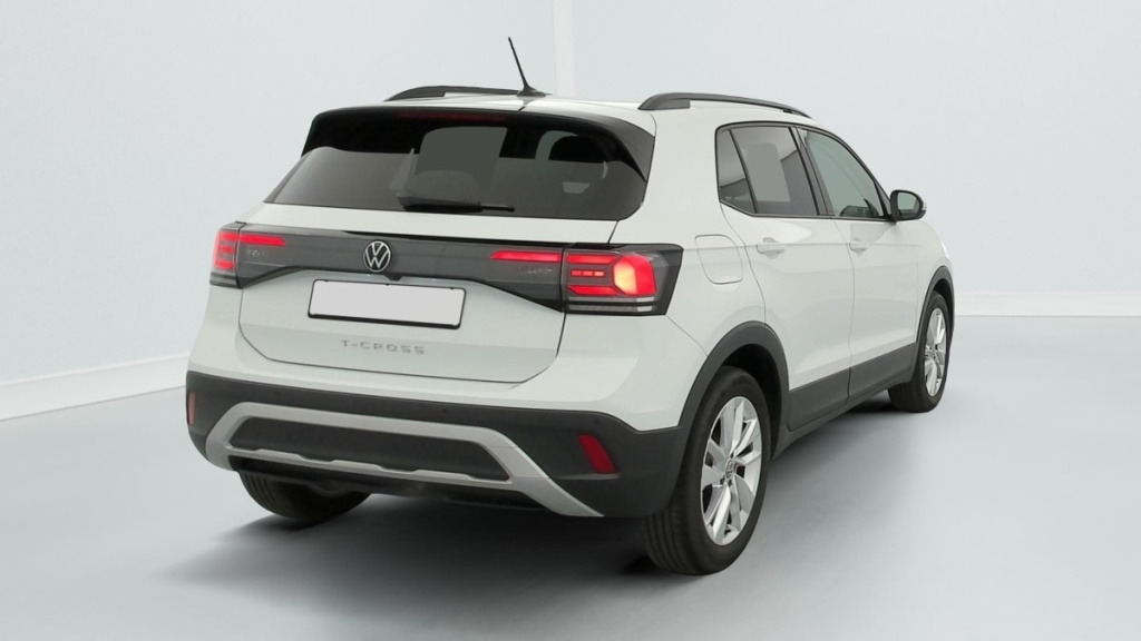 VOLKSWAGEN T-Cross 1.0 TSI 116 Start Stop BVM6 VW Edition - ref: 1-401330 - Photo 7
