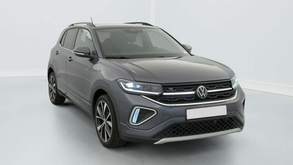 VOLKSWAGEN T-Cross 1.0 TSI 116 Start Stop DSG7 R-Line - ref: 1-401342 - Photo 1