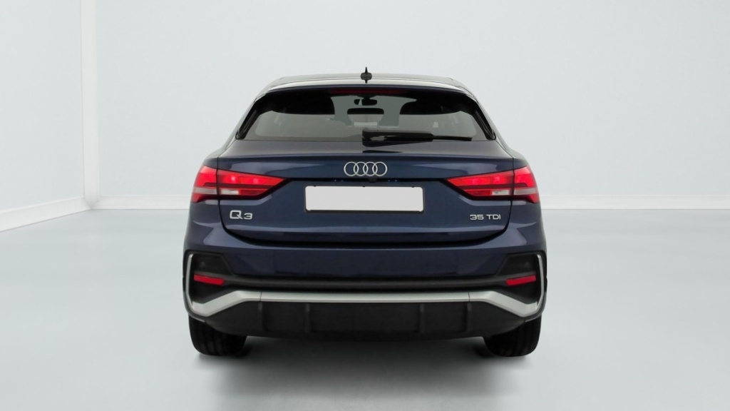 AUDI Q3 Sportback 35 TDI 150 ch S tronic 7 Design - ref: 1-401422 - Photo 6
