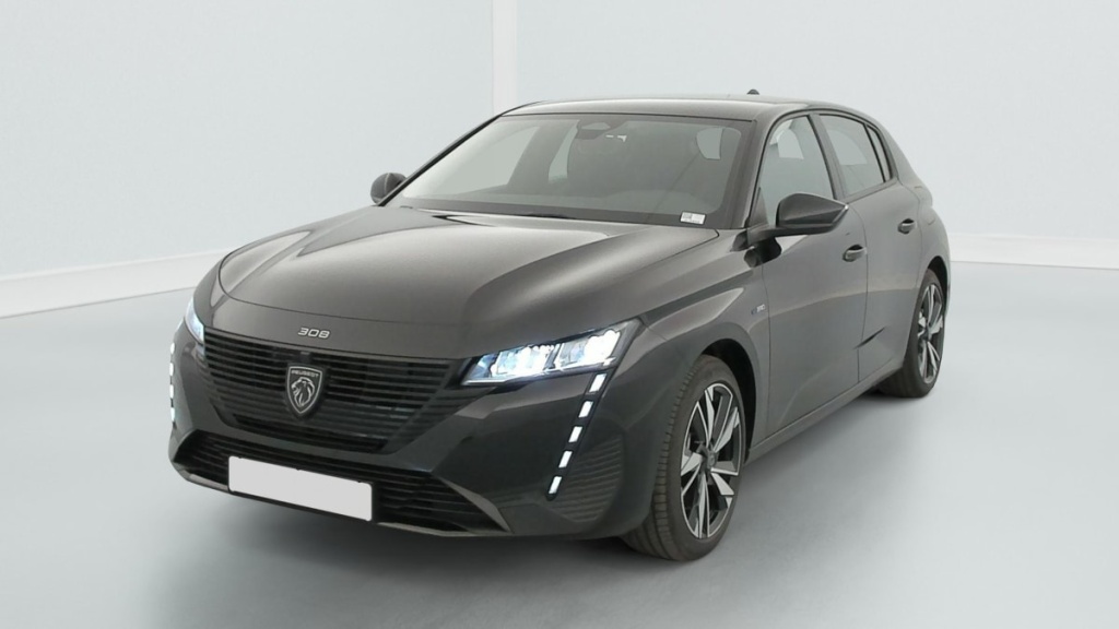 PEUGEOT 308 PHEV 180 E-EAT8 ACTIVE PACK - ref: 1-401616 - Photo 3