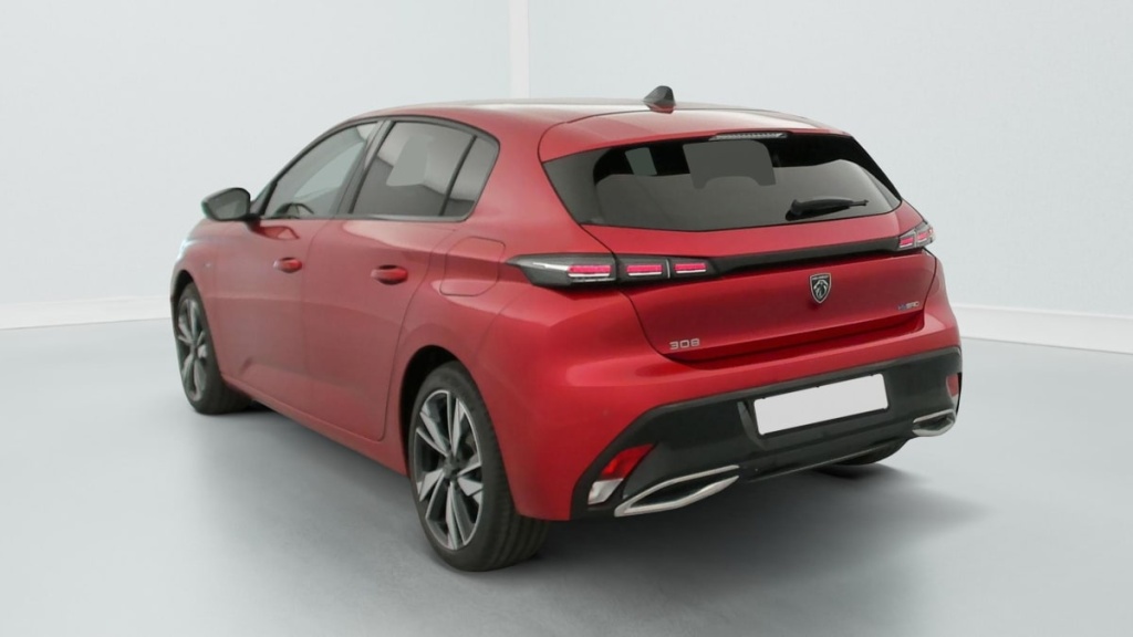 PEUGEOT 308 PHEV 180 e-EAT8 Allure - ref: 1-401654 - Photo 10