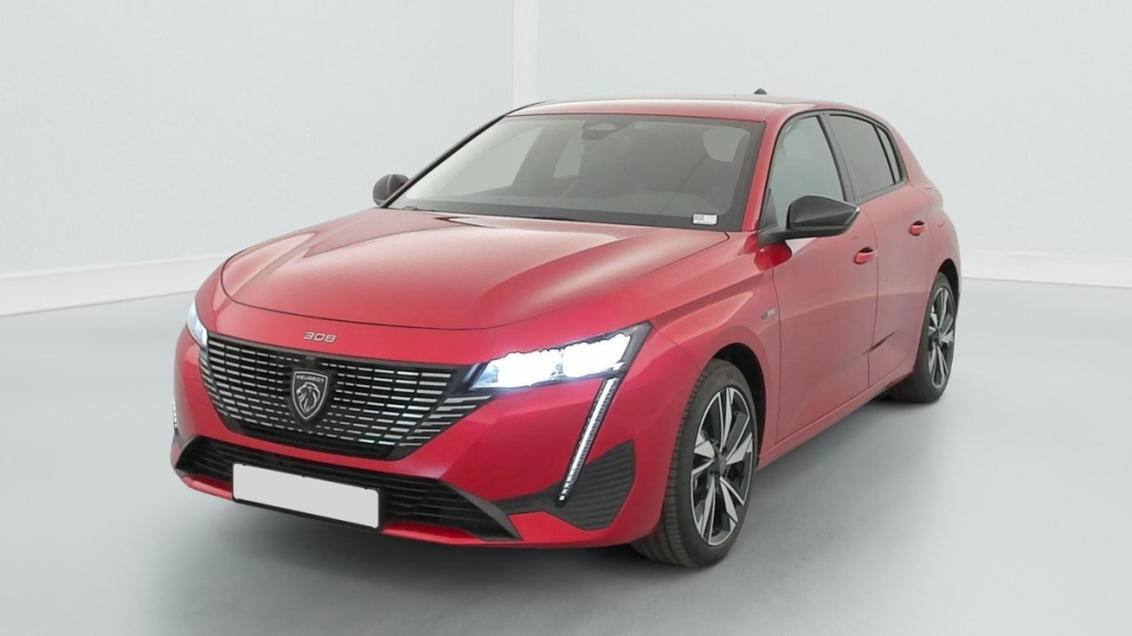 PEUGEOT 308 PHEV 180 e-EAT8 Allure - ref: 1-401654 - Photo 5