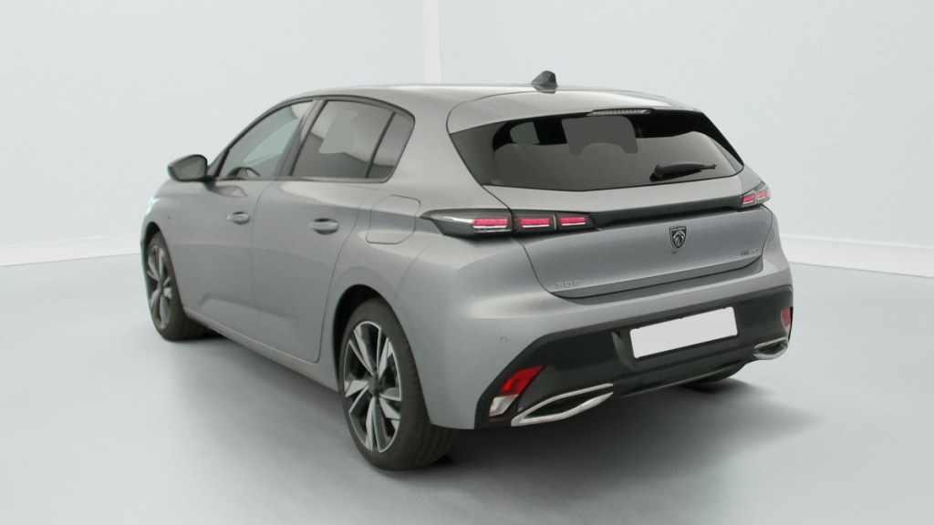 PEUGEOT 308 PHEV 180 e-EAT8 Allure - ref: 1-401670 - Photo 5