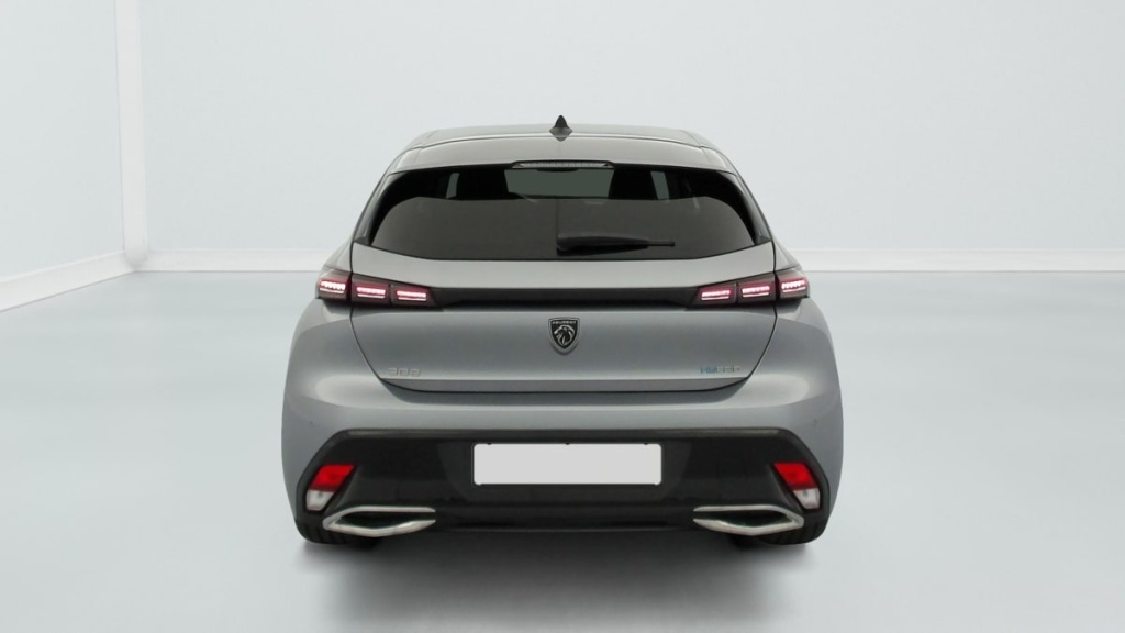 PEUGEOT 308 PHEV 180 e-EAT8 Allure - ref: 1-401670 - Photo 6