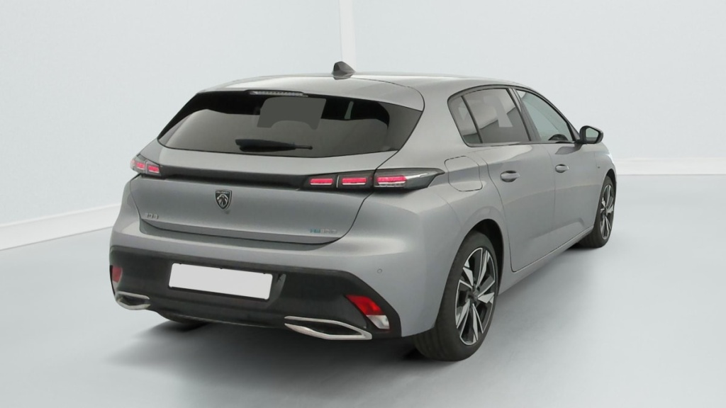 PEUGEOT 308 PHEV 180 e-EAT8 Allure - ref: 1-401670 - Photo 7