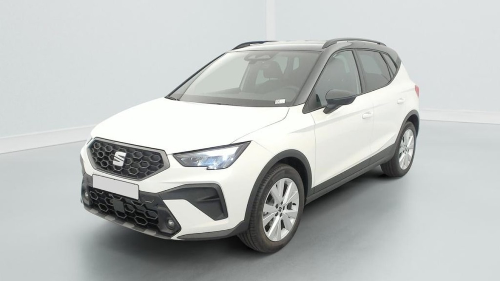 SEAT Arona 1.0 TSI 115 ch Start Stop DSG7 Copa - ref: 1-401909 - Photo 3