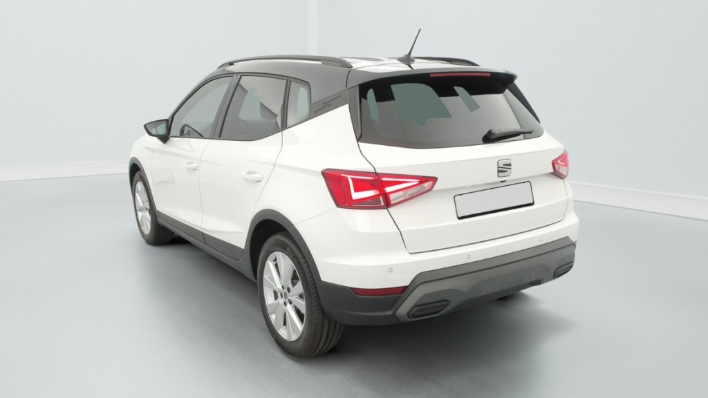 SEAT Arona 1.0 TSI 115 ch Start Stop DSG7 Copa - ref: 1-401909 - Photo 5