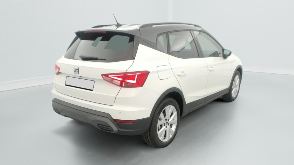 SEAT Arona 1.0 TSI 115 ch Start Stop DSG7 Copa - ref: 1-401909 - Photo 7