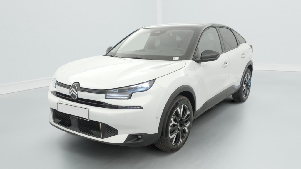 CITROEN C4 Hybride 145 ch e-DCS6 Max - ref: 1-402176 - Photo 3