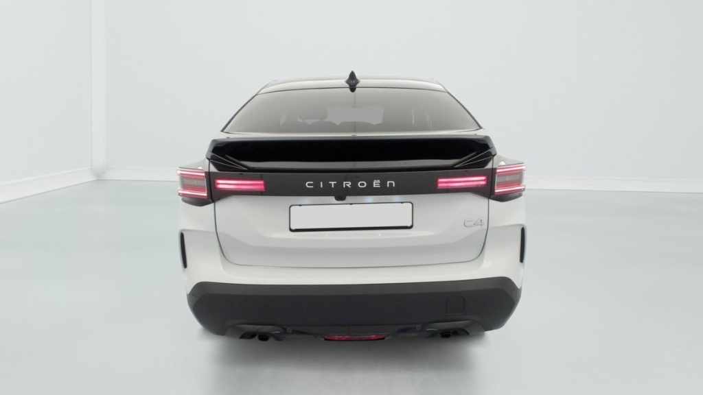 CITROEN C4 Hybride 145 ch e-DCS6 Max - ref: 1-402176 - Photo 6