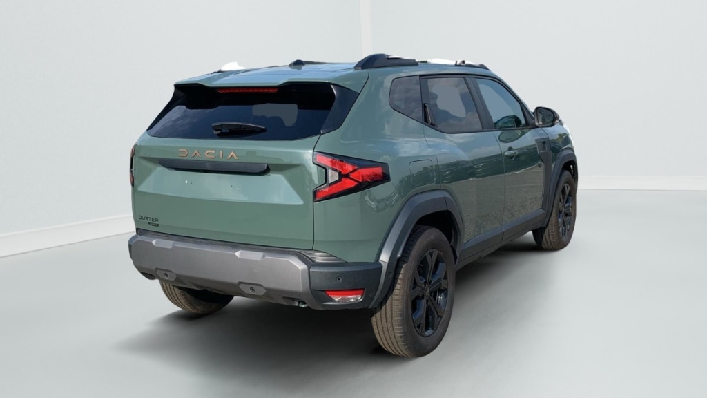 DACIA Duster Hybrid 155 Extreme - ref: 1-402267 - Photo 7