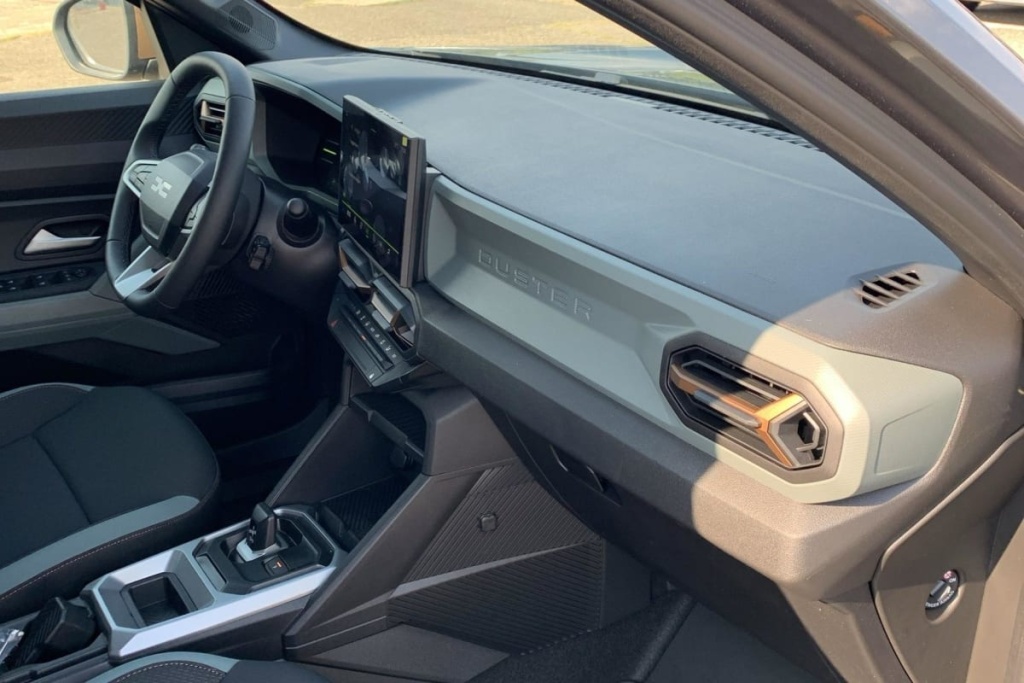 DACIA Duster Hybrid 155 Extreme - ref: 1-402284 - Photo 13